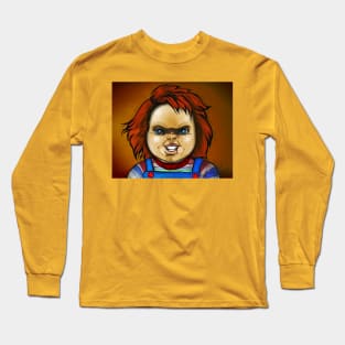 Chucky Long Sleeve T-Shirt